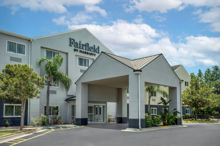 Fairfield Inn & Suites Tampa North