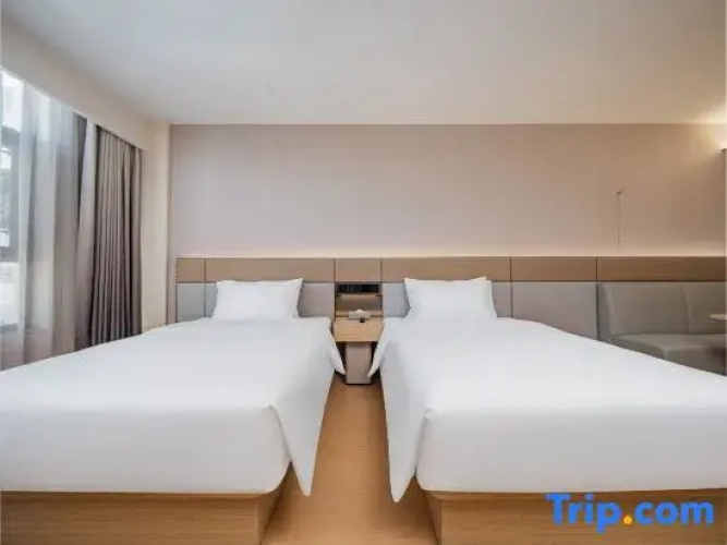 JI Hotel (Yulin Dingbian Nandajie)