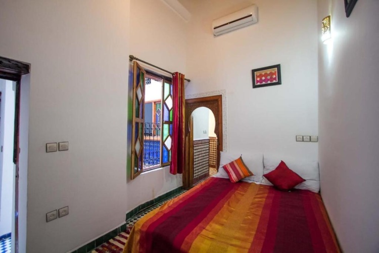 Deluxe Single room