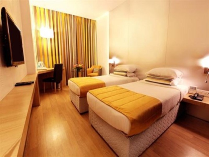 Deluxe Single room
