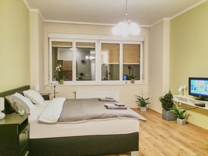 Riverview Apartment Budapest