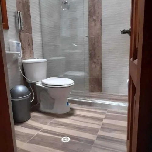 Economy Double room with courtyard view
