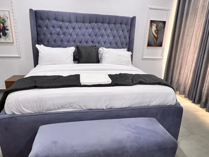 Service Apartment Hub