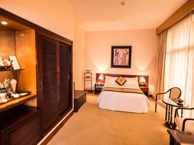 De Syloia Hotel