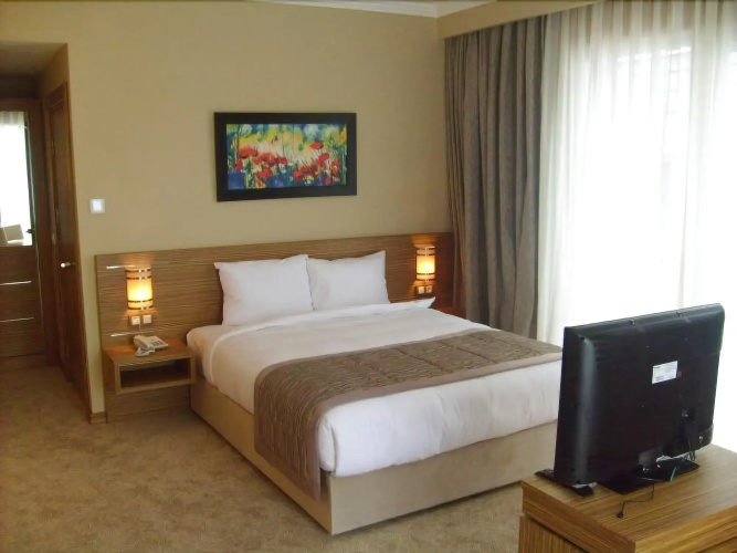 Hotel Almina Park