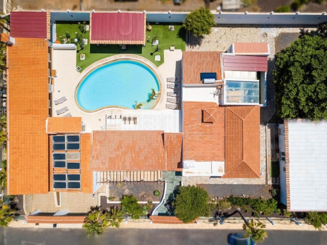 Deluxe Villa