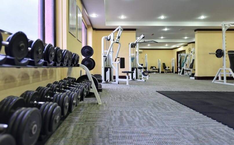 Grand Seasons HotelOver view