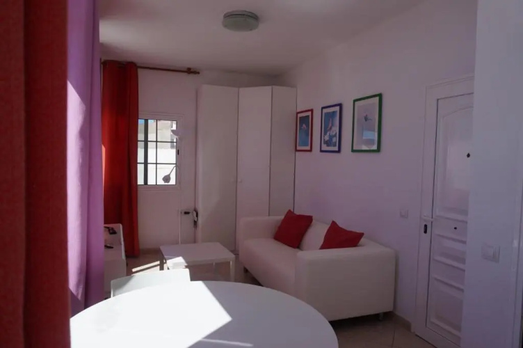 Apartamento ático