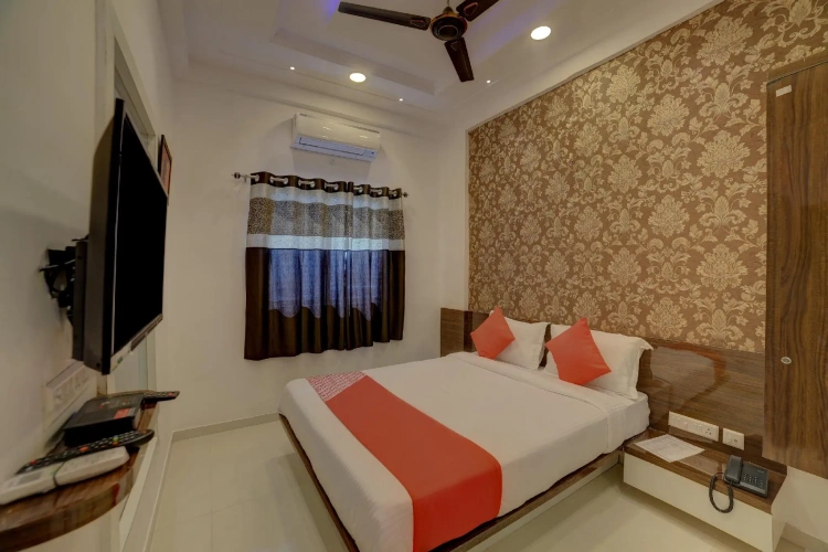 Standard Single room