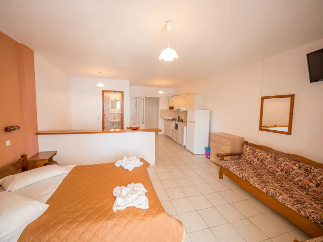 Harbour View - Oceanis Apartments