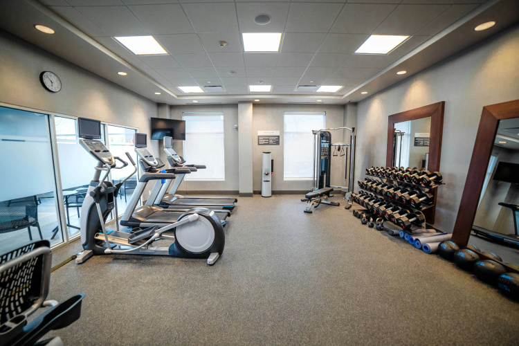 Hilton Garden Inn Sudbury, Ontario, Canada photo 23