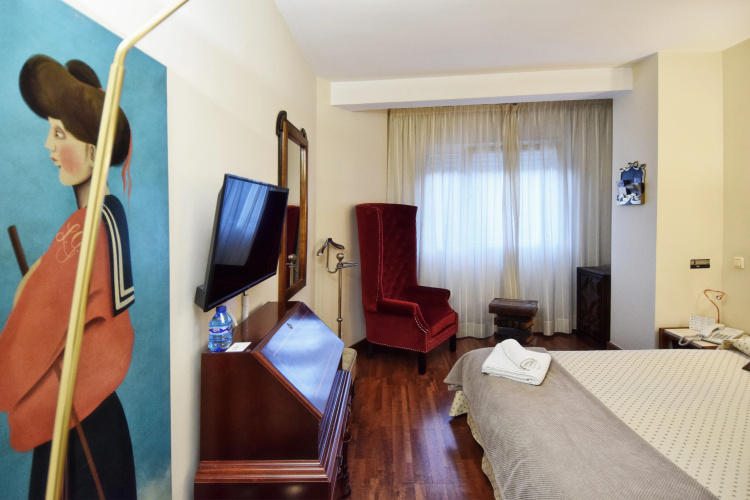 Hotel María Luisa