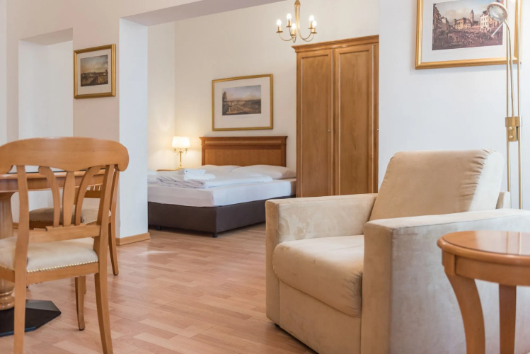 Aldano Apartments Vienna