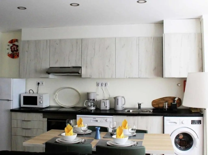 2 Bedrooms Family Apartment
