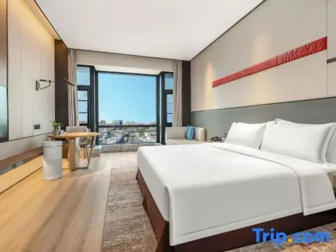Business Double room with garden view