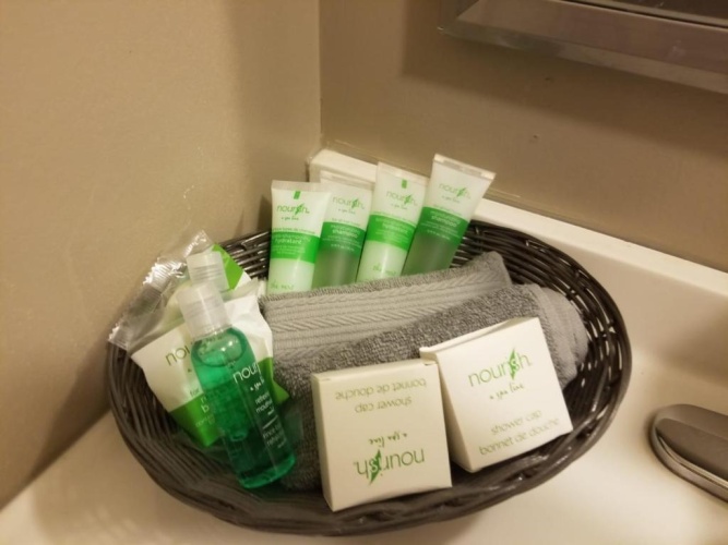 Deluxe Double Suite