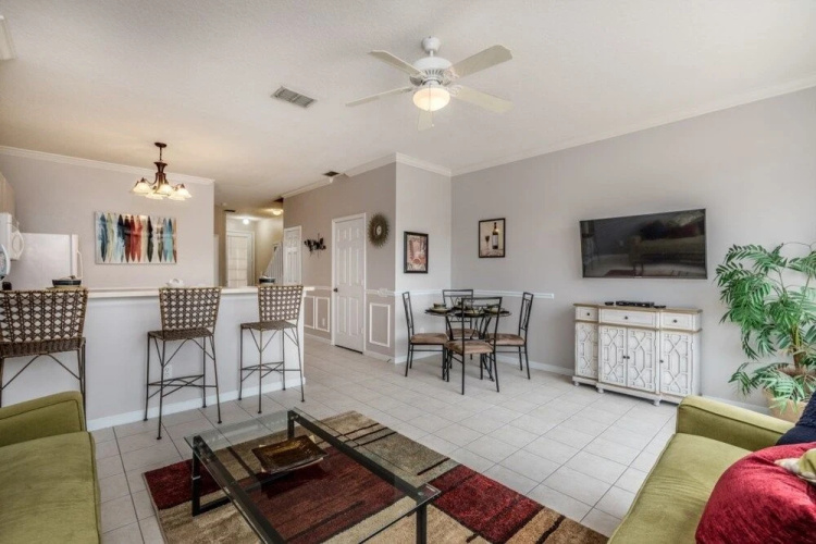 Amazing House! Windsor Palms - 2386SPD