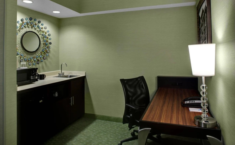 Springhill Suites By Marriott Memphis Downtown