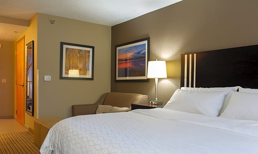 Double Suite with lake view