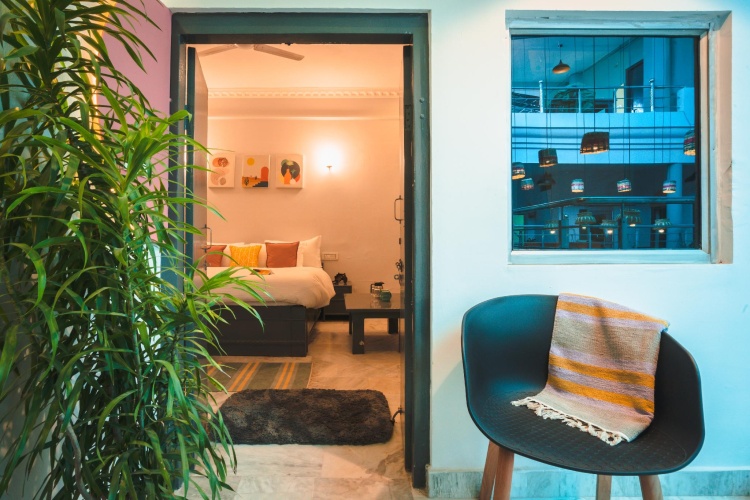 Deluxe room
