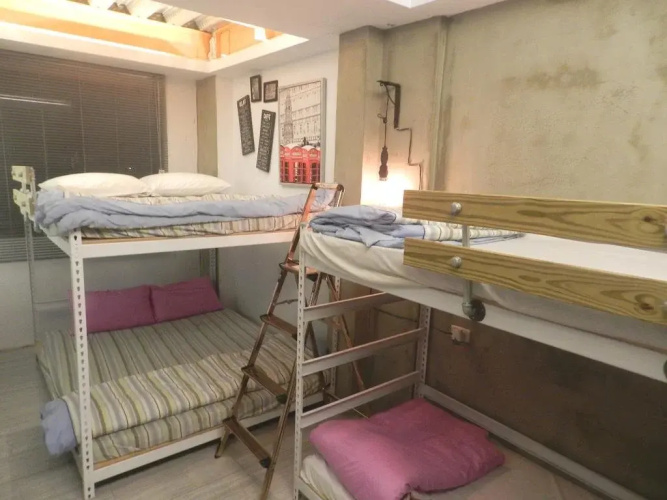 9527 Taichung Hostel
