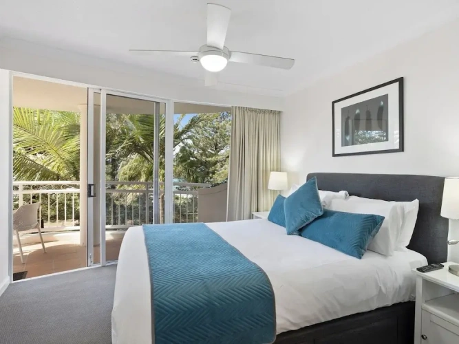 1 Bedroom Apartment with balcony