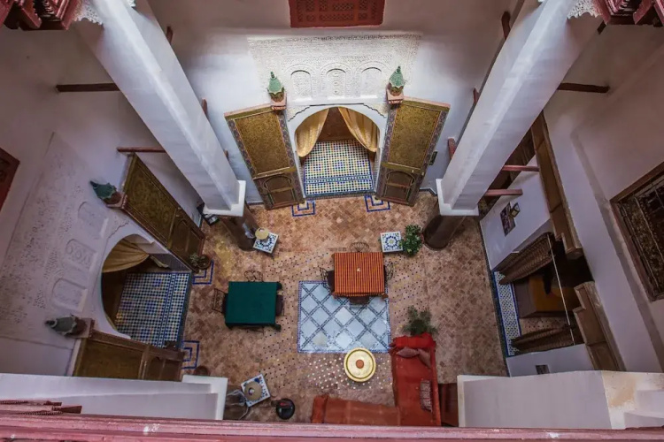 Riad Zina Fes