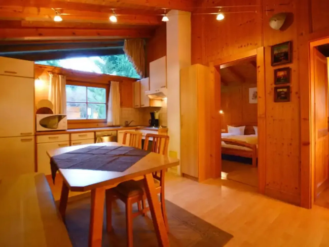 Holiday Home Chalet Astrid