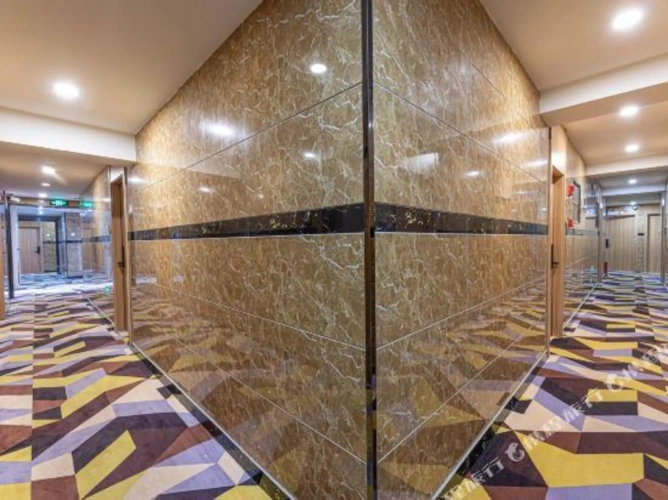 Hotel rooms