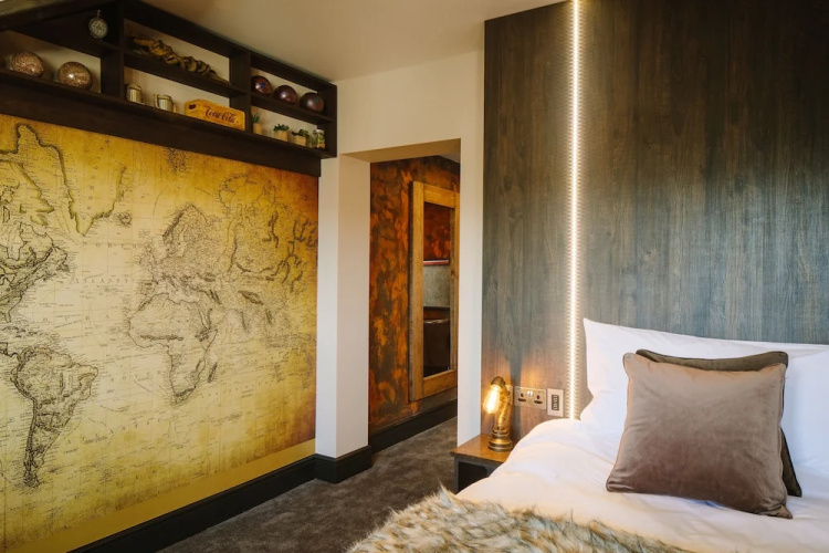 Absoluxe Suites