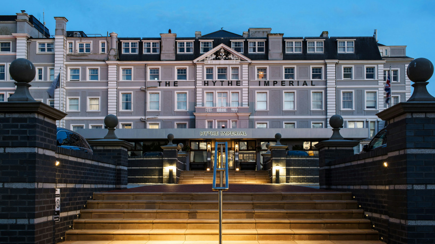 Hythe Imperial Hotel Spa & Golf