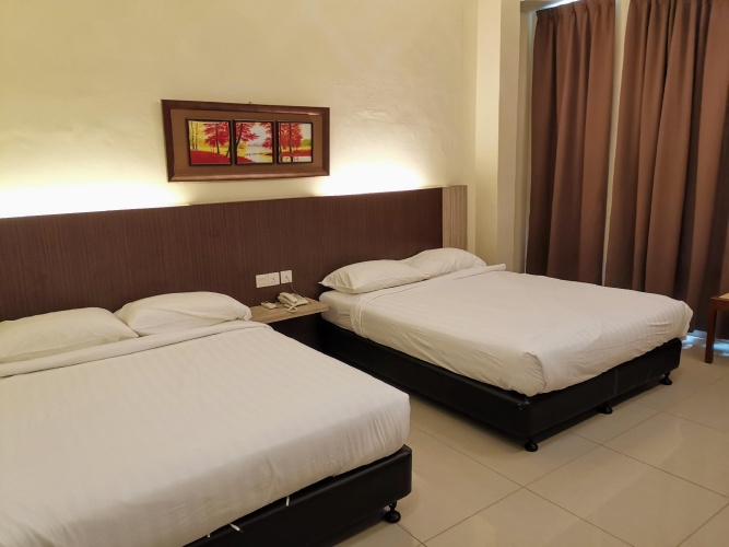Standard Double room