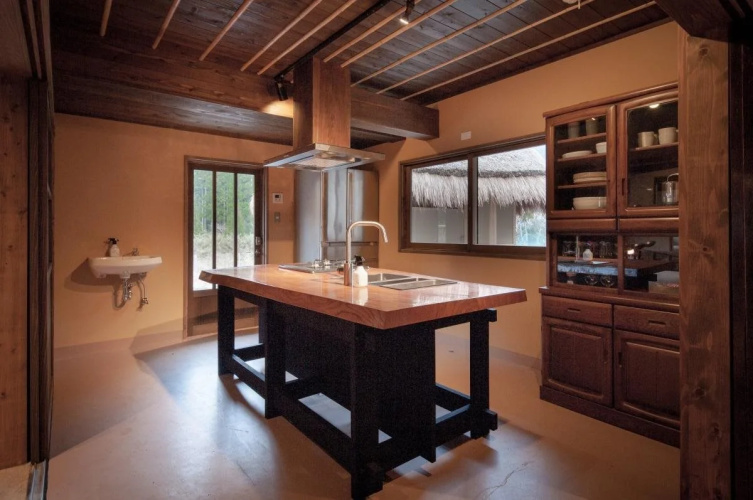 Miyama Futon & Breakfast Thatched Cottages