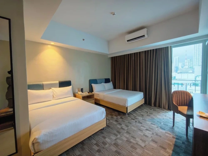 Superior Double room