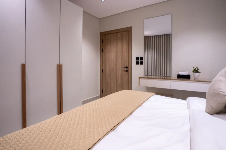 1 Bedroom Junior Suite