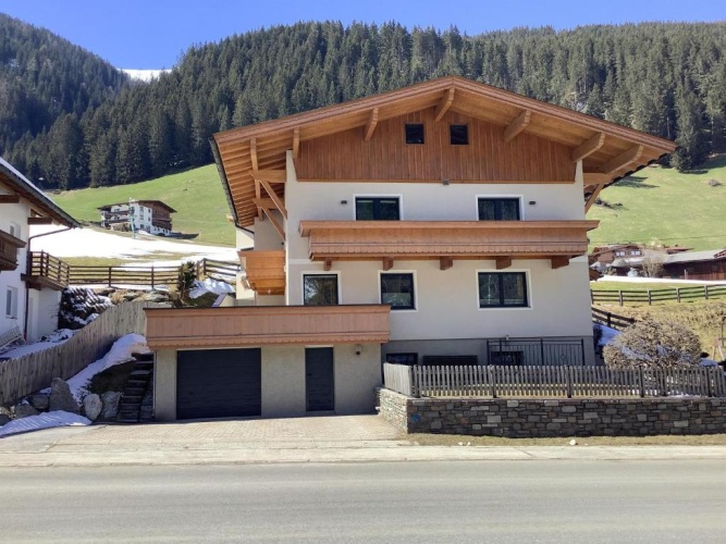 Double Apartment with balcony