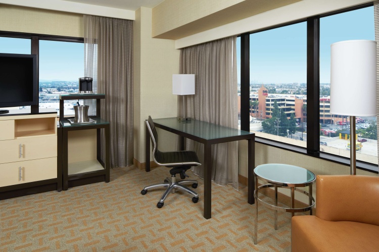 Hilton Los Angeles Airport photo 9
