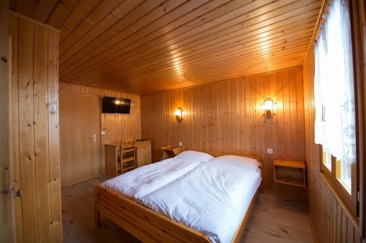 Standard Double room with view