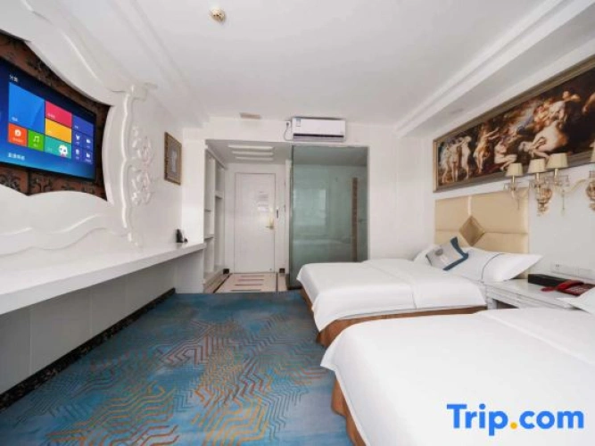Comfort Twin room