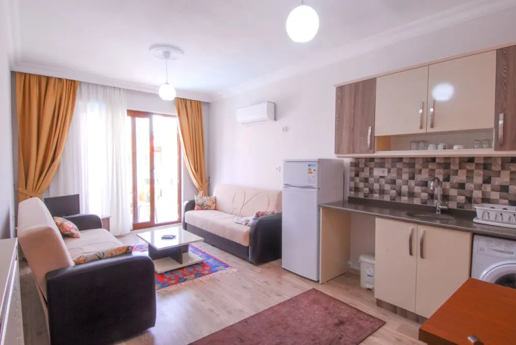 Burak Apart Hotel