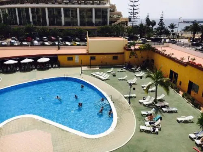 Sea View 1b Los Cristianos