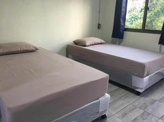 Standard Double room with mountain view