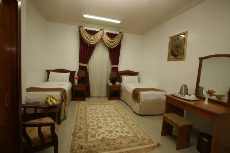 2 Bedrooms Suite