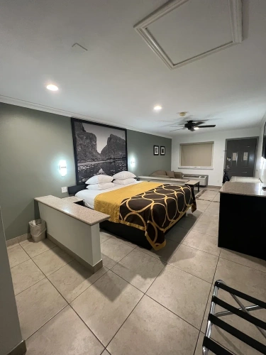 Double Suite with balcony