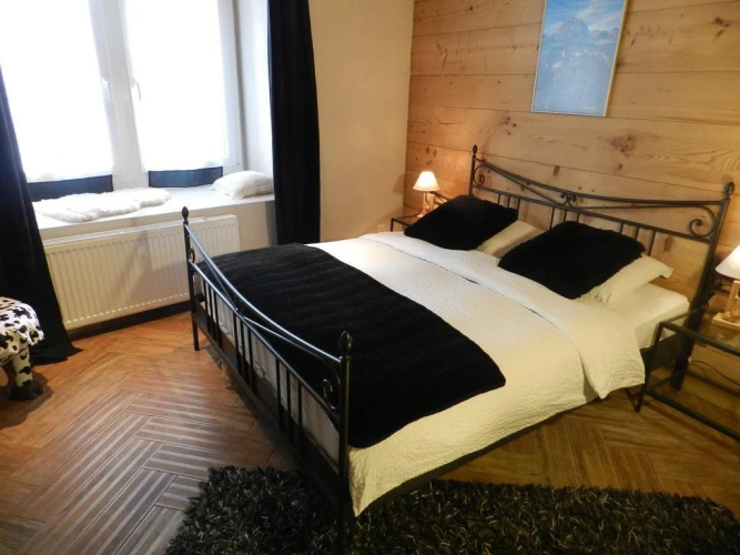 Gruyère-rooms
