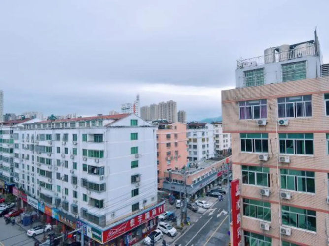 Jin Jiang  Hotel