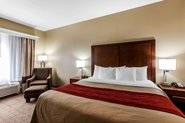 Standard Double room