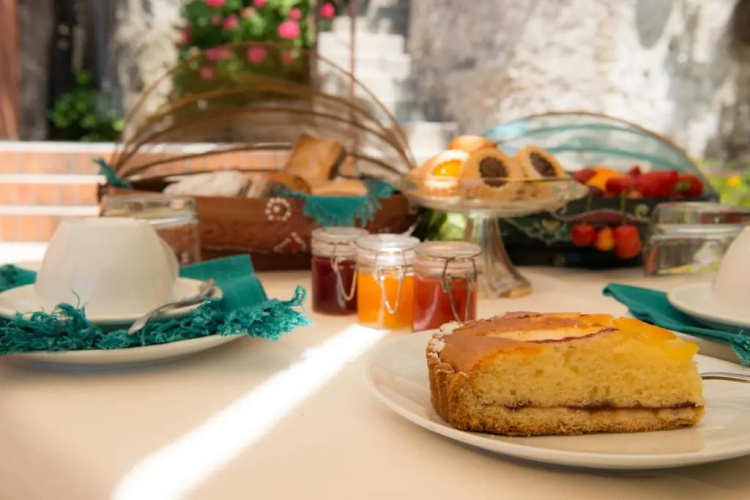 Giu Al Mulino B&B