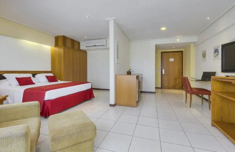 Othon Suites Natal