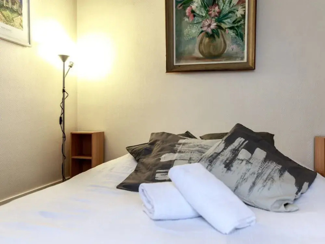 Montmartre Apartments - Degas
